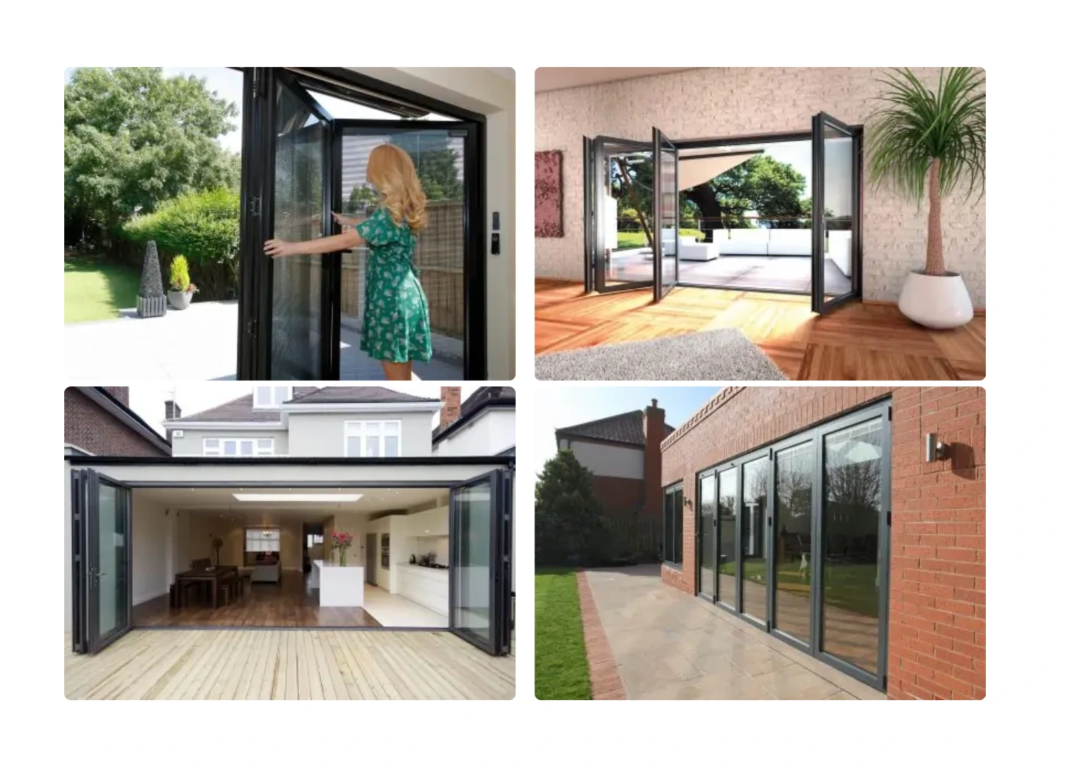 Double-glazed window installation on a home in Dulwich, Surrey.