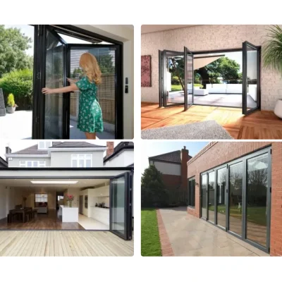Double-glazed window installation on a home in Dulwich, Surrey.
